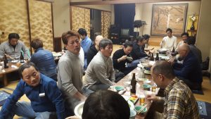 三光電氣　忘年会2019-1